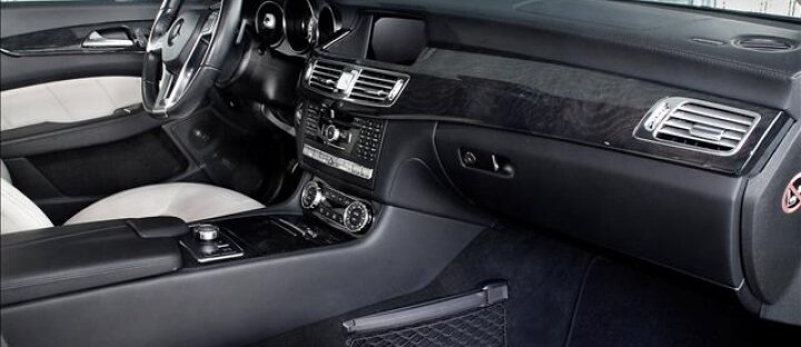 Mercedes-Benz CLS 350 CDI AMG Paket