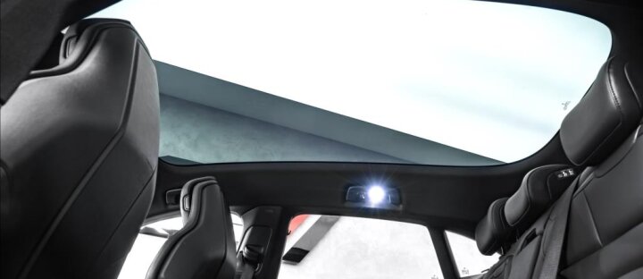 Porsche Taycan Cross Turismo 4, Sport Chrono, Pano