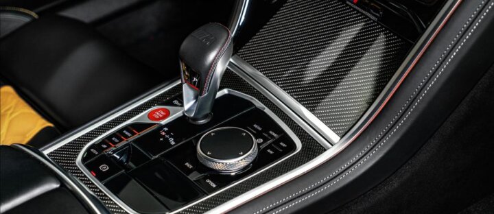 BMW M8 Competition GC