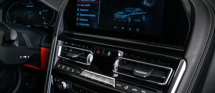 BMW Řada 8 M850i coupe xDrive
