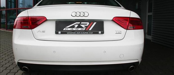 Audi A5 3.0