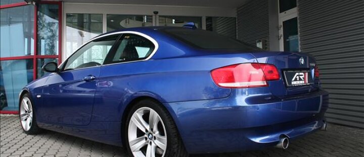 BMW Řada 3 335i