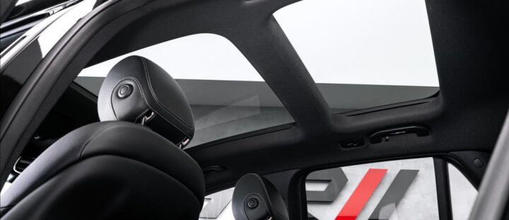 Mercedes-Benz GLC 63S AMG 4Matic+, Pano, HUD