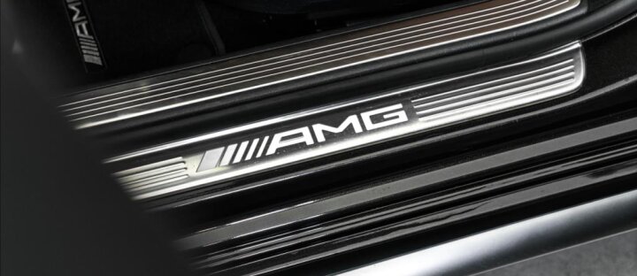 Mercedes-Benz Třídy S Mercedes-AMG S 63 4Matic L, pano, TV, nezávislé