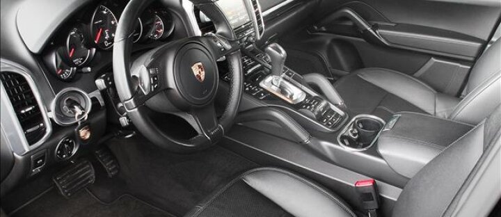 Porsche Cayenne 3.0 Diesel