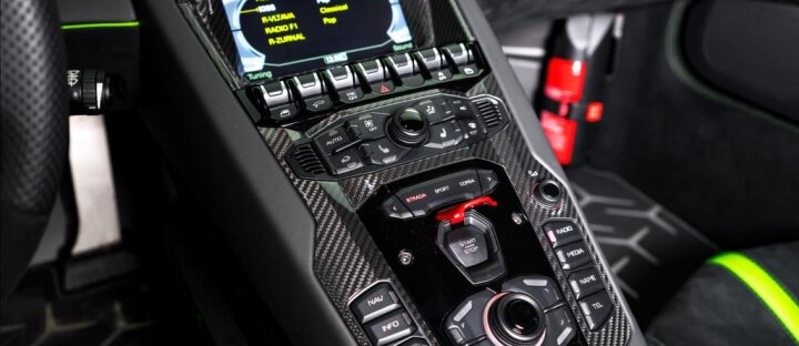 Lamborghini Aventador Superveloce LP 750-4, Capristo