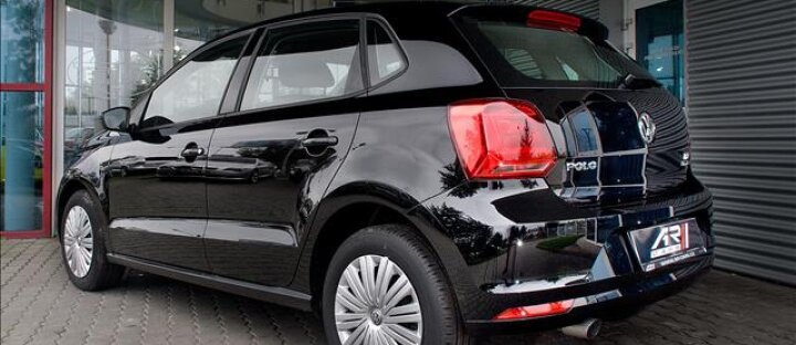 Volkswagen Polo Comfortline 1.2 TSI Bluemotion