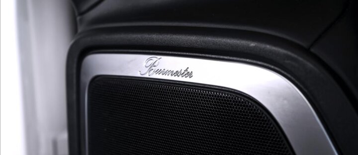 Porsche Cayenne Turbo, Burmester, PDCC, kamera, PDLS