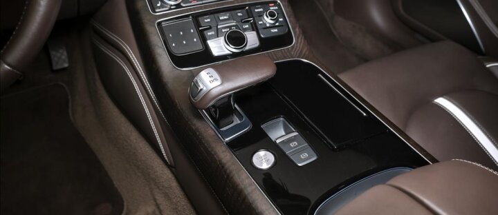 Audi A8 4,2 TDI Exklusiv Balao, B&O, Matrix, Keramiky