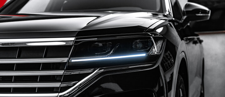 Volkswagen Touareg 3,0TDI 4M R-line 210kW LED