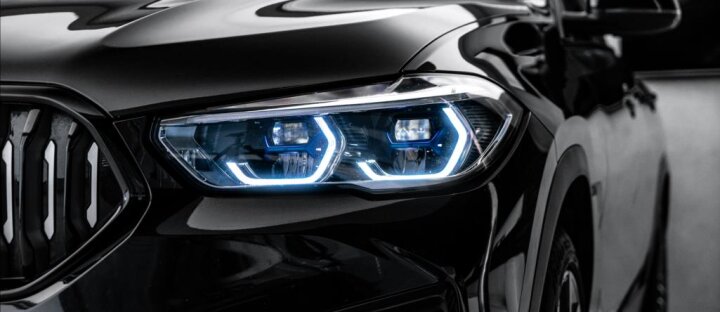 BMW X6 xDrive30d, Individual, Laser