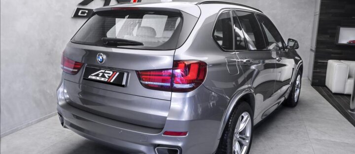 BMW X5 30d xDrive M-paket, LED, 5let servis