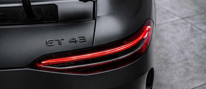 Mercedes-Benz AMG GT 43 4MATIC+