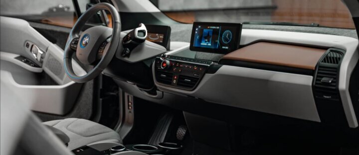 BMW i3 0,0 I3 S, 120 Ah, 135 kW, KEYLESS, NAVI+