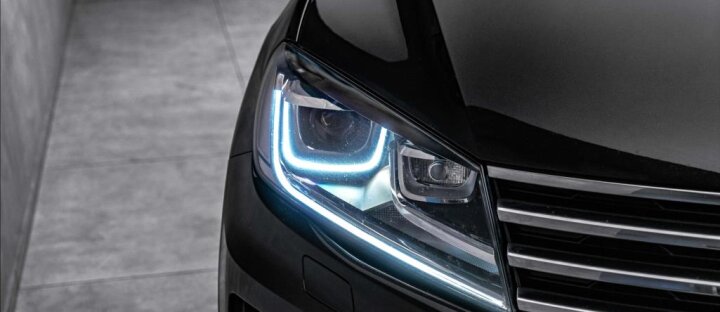Volkswagen Touareg 3.0 TDI terrain tech 4M, vzduch, CZ