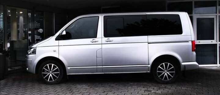 Volkswagen Multivan 2,0 BiTDI, Highline, 4motion, DSG