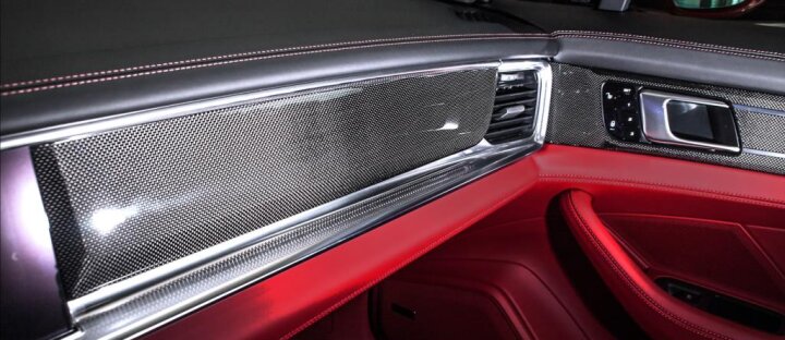 Porsche Panamera 4S Diesel Sport design, PDCCsport, LED metrix, ACC