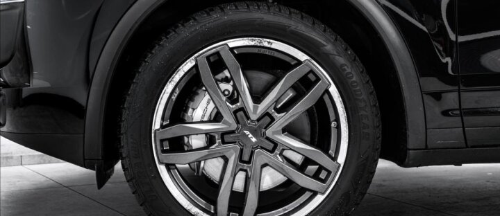 Porsche Cayenne V8 S Diesel, bikolor, panorama, Bose, CZ