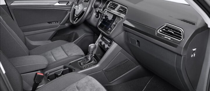 Volkswagen Tiguan 1.5 TSI, DSG, Maraton Edition, LED,CZ