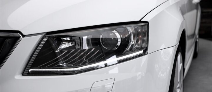 Škoda Octavia 1,4 1.4 TSI, nav, xenony, PDC, CZ