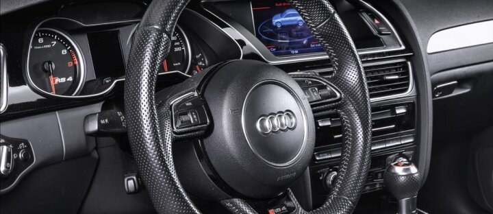 Audi RS4 AVANT 4.2 FSI Quattro, B&O,