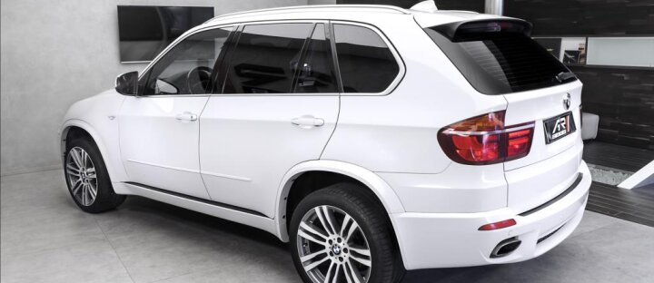 BMW X5 40d xDrive M-paket, facelift