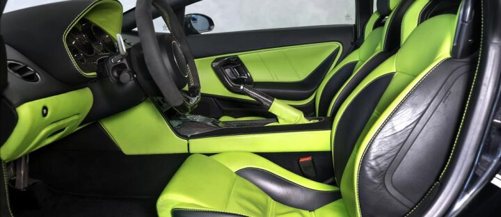Lamborghini Gallardo E-Gear V10 HAMANN, kamera