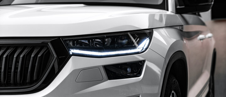 Škoda Kodiaq 2.0TDI 147 kW Sportline 4x4 DSG Matrix Tažné