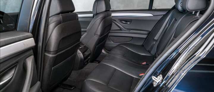 BMW Řada 5 530D xDRIVE AUT M-paket, ventilace, kamera