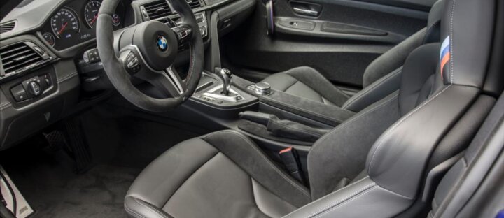 BMW M4 M4 CS limited 1/300