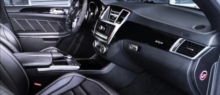 Mercedes-Benz GL 63 AMG