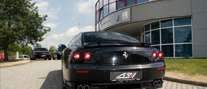 Ferrari 612 5,8 Hamann