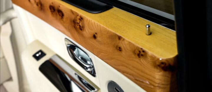 Rolls Royce Phantom V12 6.8