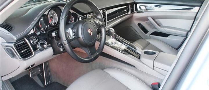 Porsche Panamera 4S, BOSE, záruka 11/2016