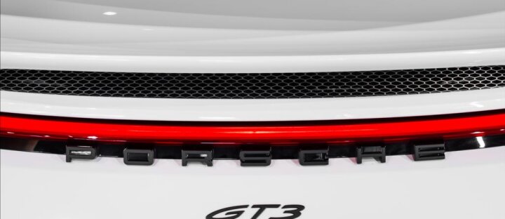Porsche 911 4,0 992 GT3, CLUBSPORT, PCCB, PDLS+, LIFT