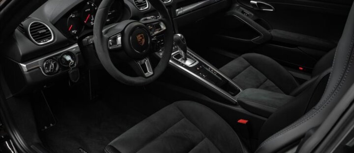 Porsche Cayman 4,0 GTS 4.0, PDK, XPEL, ZÁRUKA