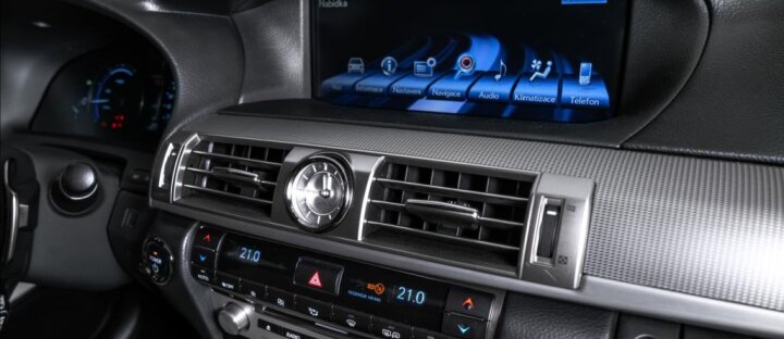 Lexus LS 600h