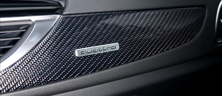 Audi RS6 Performance 4.0 TFSI quattro, keramiky