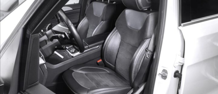 Mercedes-Benz Třídy M ML 350 CDI Airmatic, sport paket, kamera, CZ