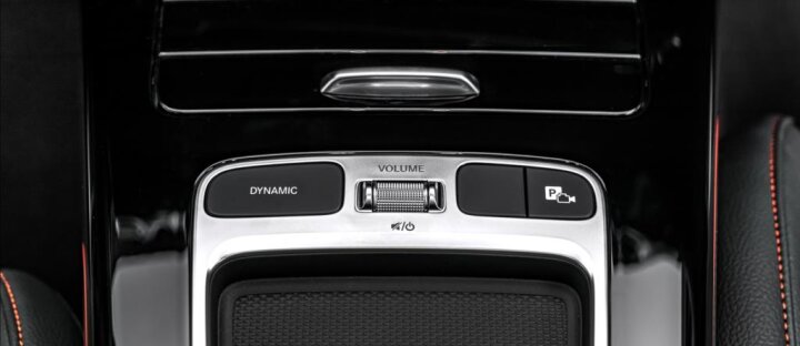 Mercedes-Benz Třídy A Mercedes-AMG A 45 S 4M, 500PS