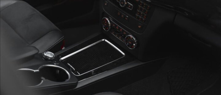 Mercedes-Benz GLK 2,1 GLK 220 CDI BlueEfficiency 4Matic