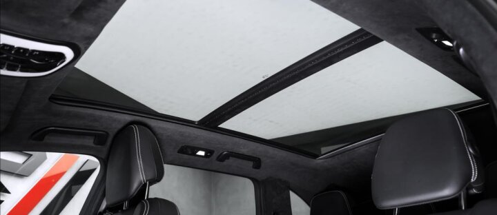 Porsche Cayenne Turbo, Sport design paket, PTV+, PDLS+ , ACC