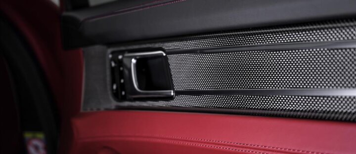 Porsche Panamera Turbo exclusive, keramiky, TOP