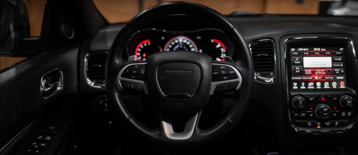 Dodge Durango 5,7 2WD, BEATS AUDIO, EU HOMOLOGIZÁCIA