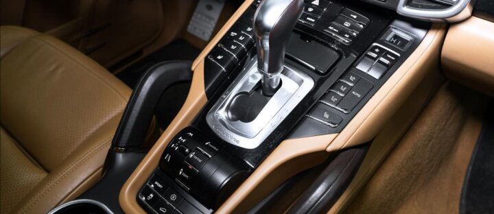 Porsche Cayenne S Magnum by TechArt, 1. majitel, CZ