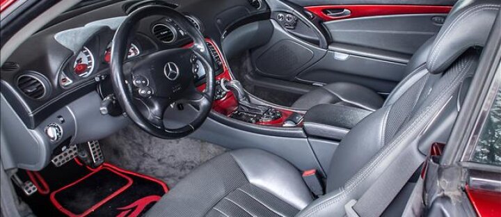 Mercedes-Benz SL 5,5
