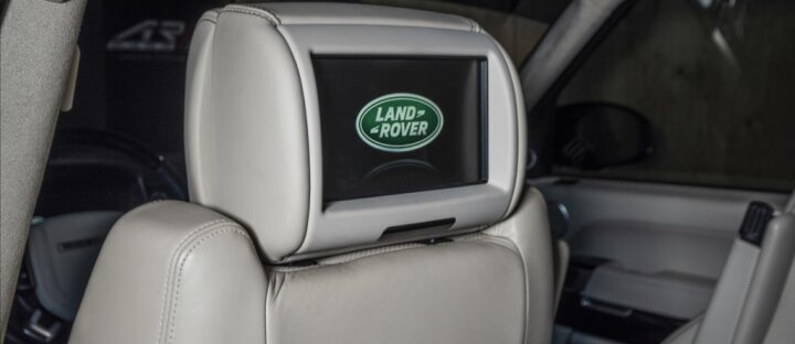 Land Rover Range Rover Autobiography Supercharger V8 5.0