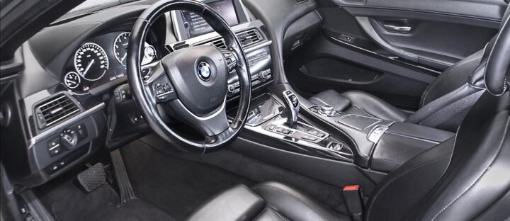 BMW Řada 6 650i cabrio xDrive, adaptive drive, navi,