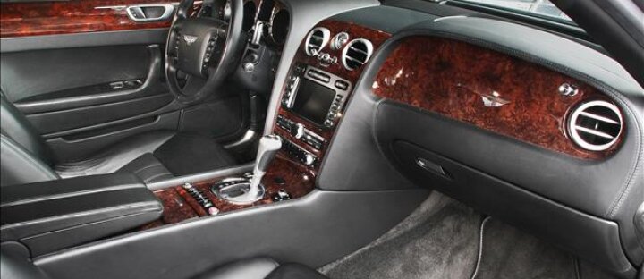 Bentley Continental Flying Spur