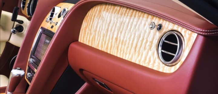 Bentley Continental GT W12 convertible Muliner, CZ